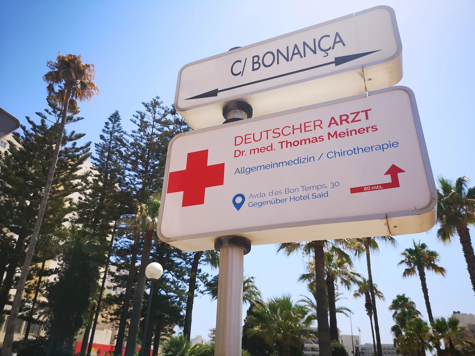 Dr. Thomas Meiners Arzt für Allgemeinmedizin - Bild 2