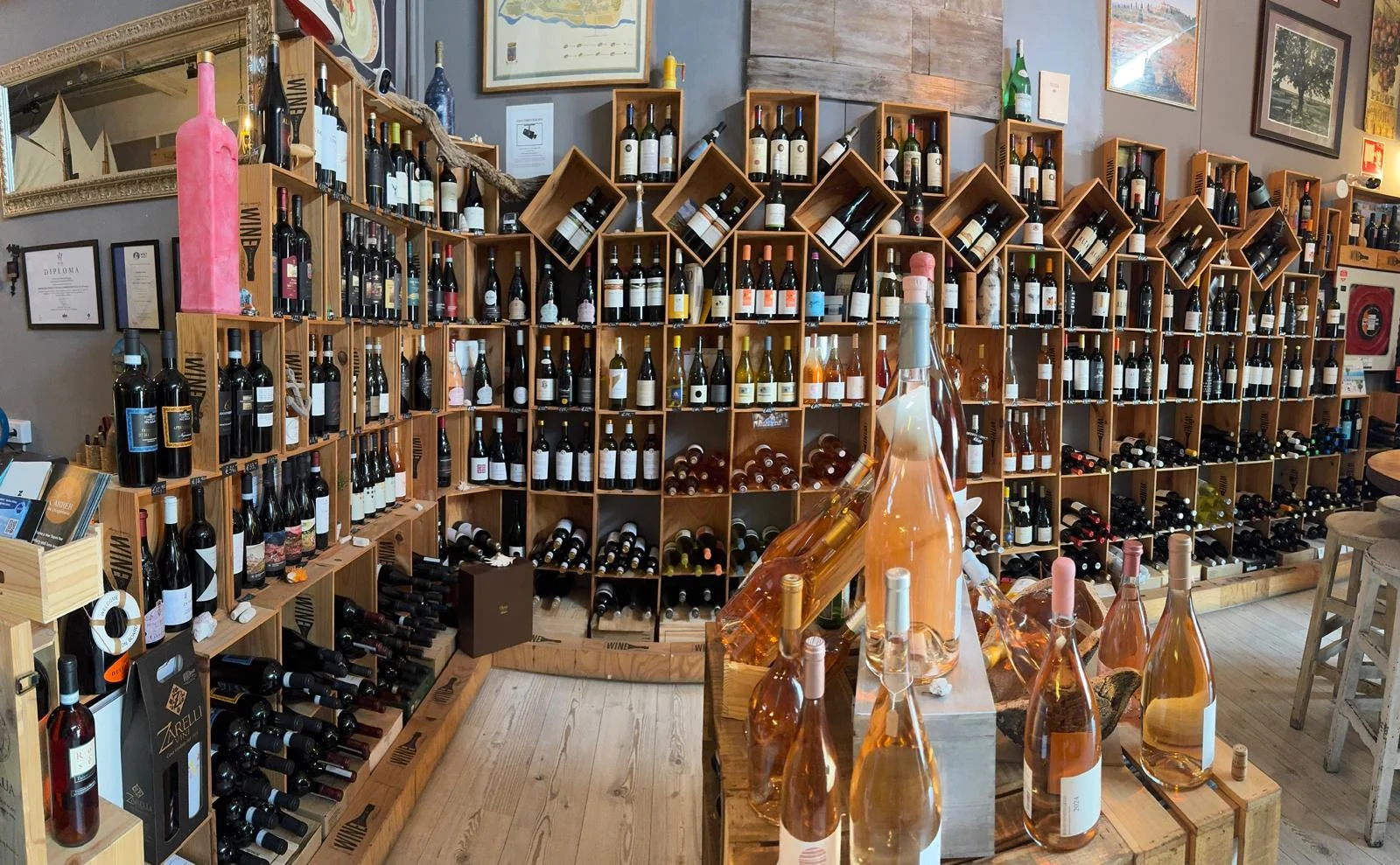 Wine Corner Mallorca - Bild 4