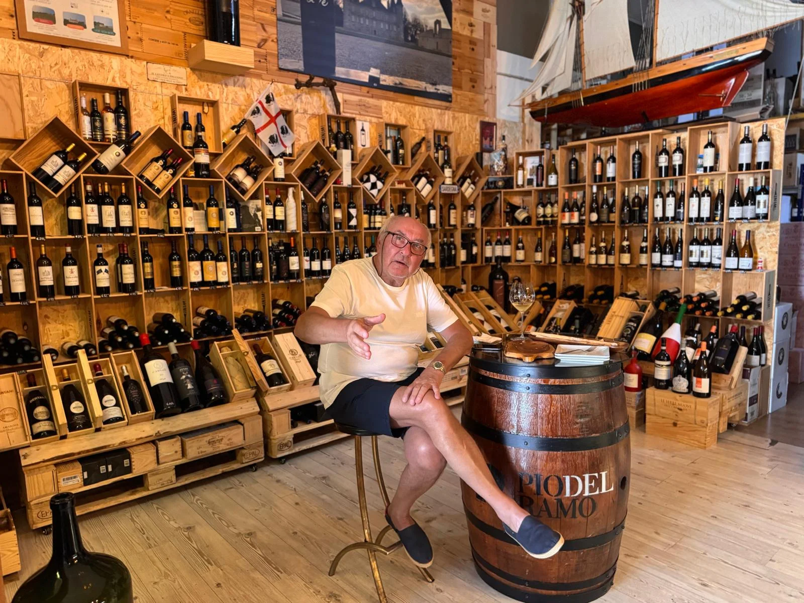 Wine Corner Mallorca - Bild 5