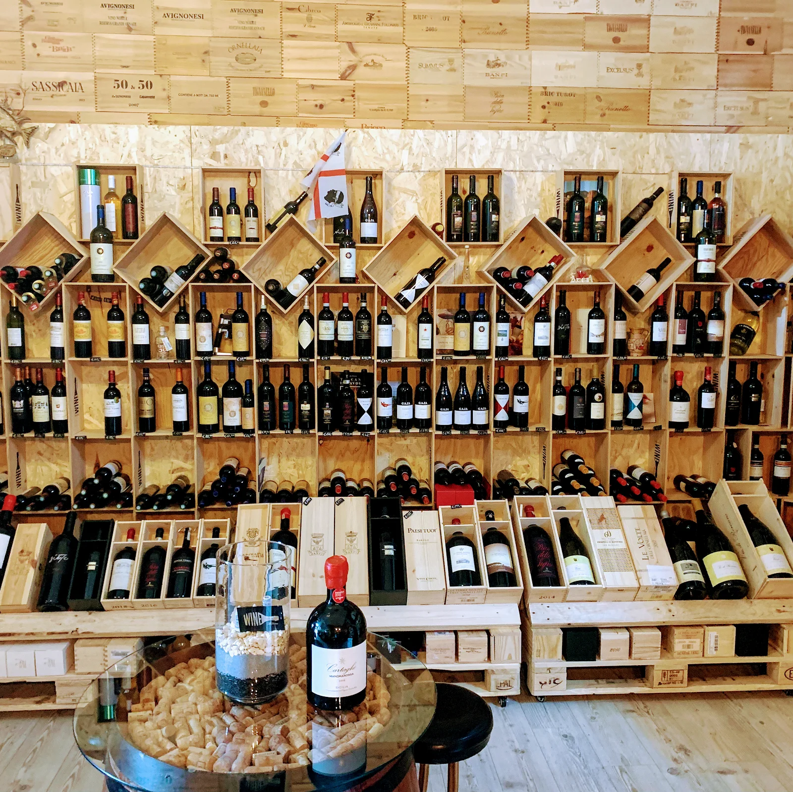 Wine Corner Mallorca - Bild 9
