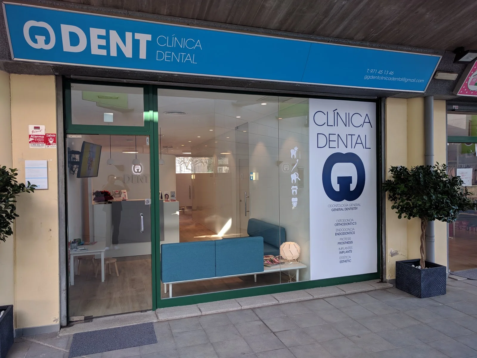 DENT Clínica Dental - Bild 10