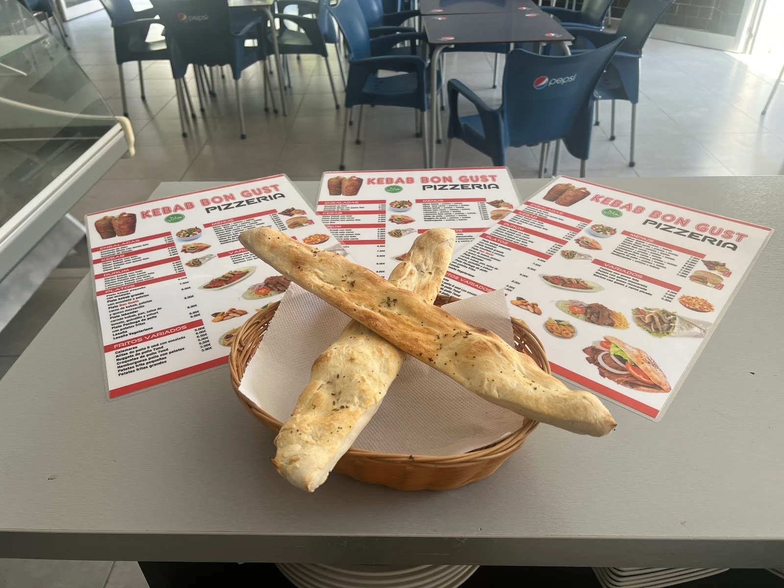 kebab Bon Gust - Bild 6