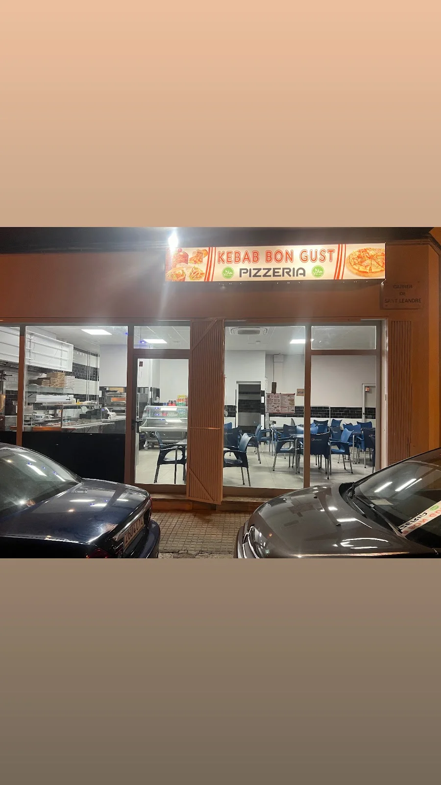 kebab Bon Gust - Bild 9