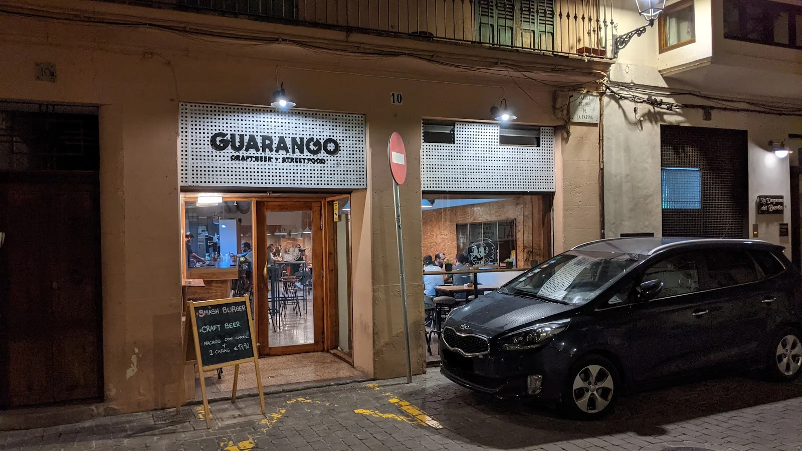 Guarango Burger and Beer - Bild 1
