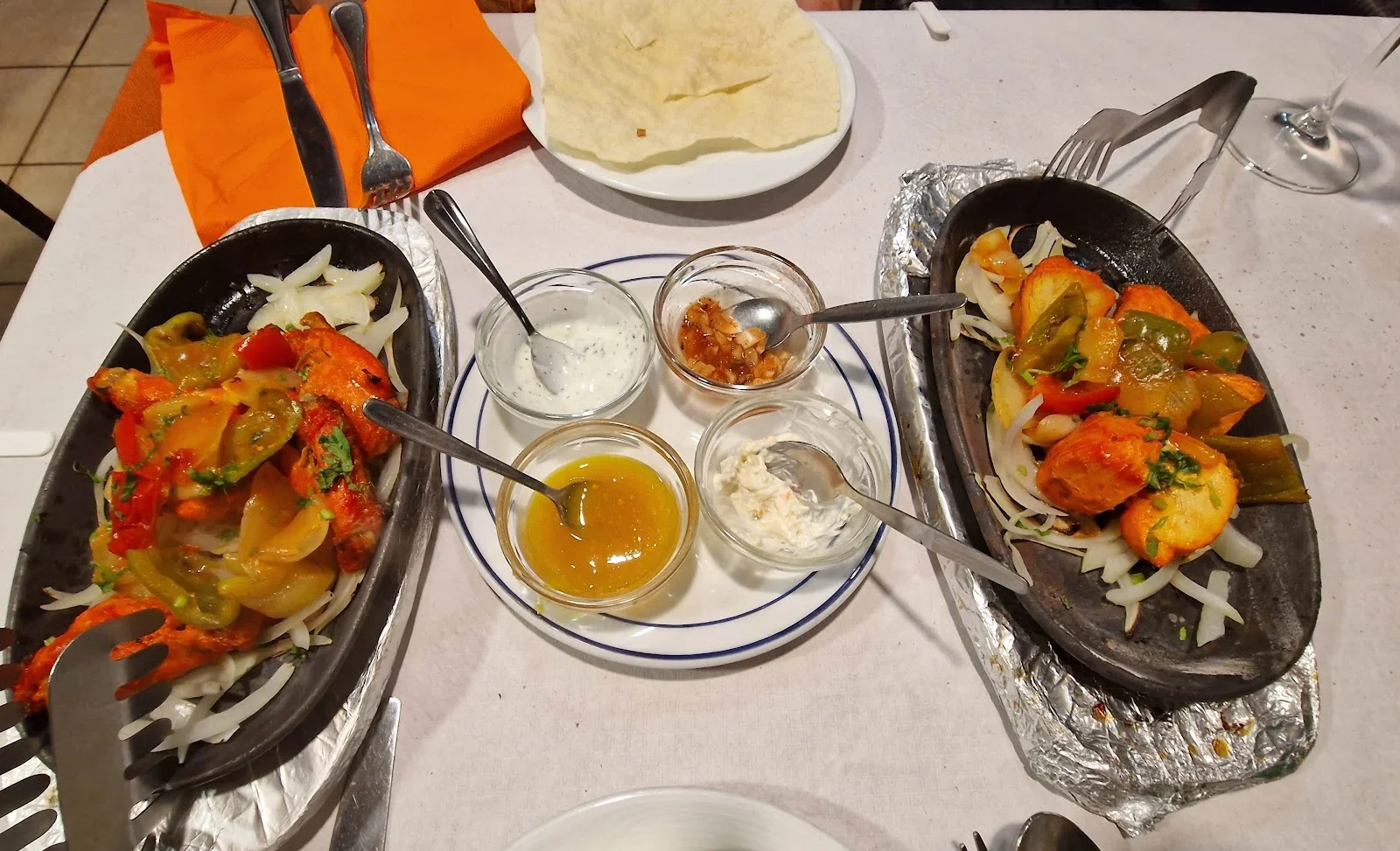 Bombay Restaurant - Bild 9