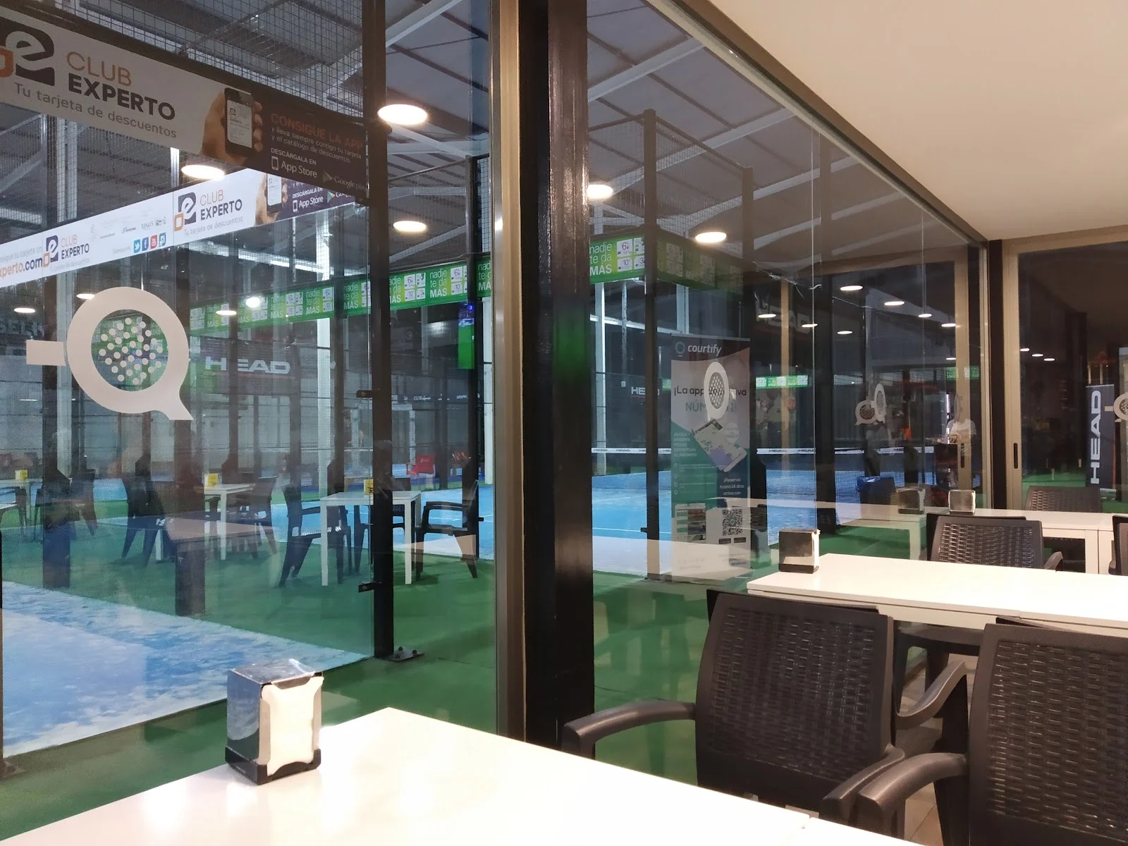 Padel Factory Son Castelló - Bild 3