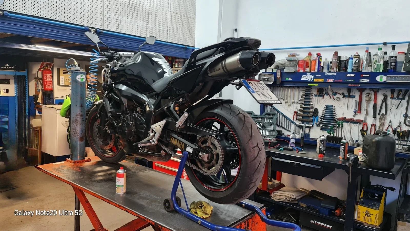 V-Motos Performance - Bild 1