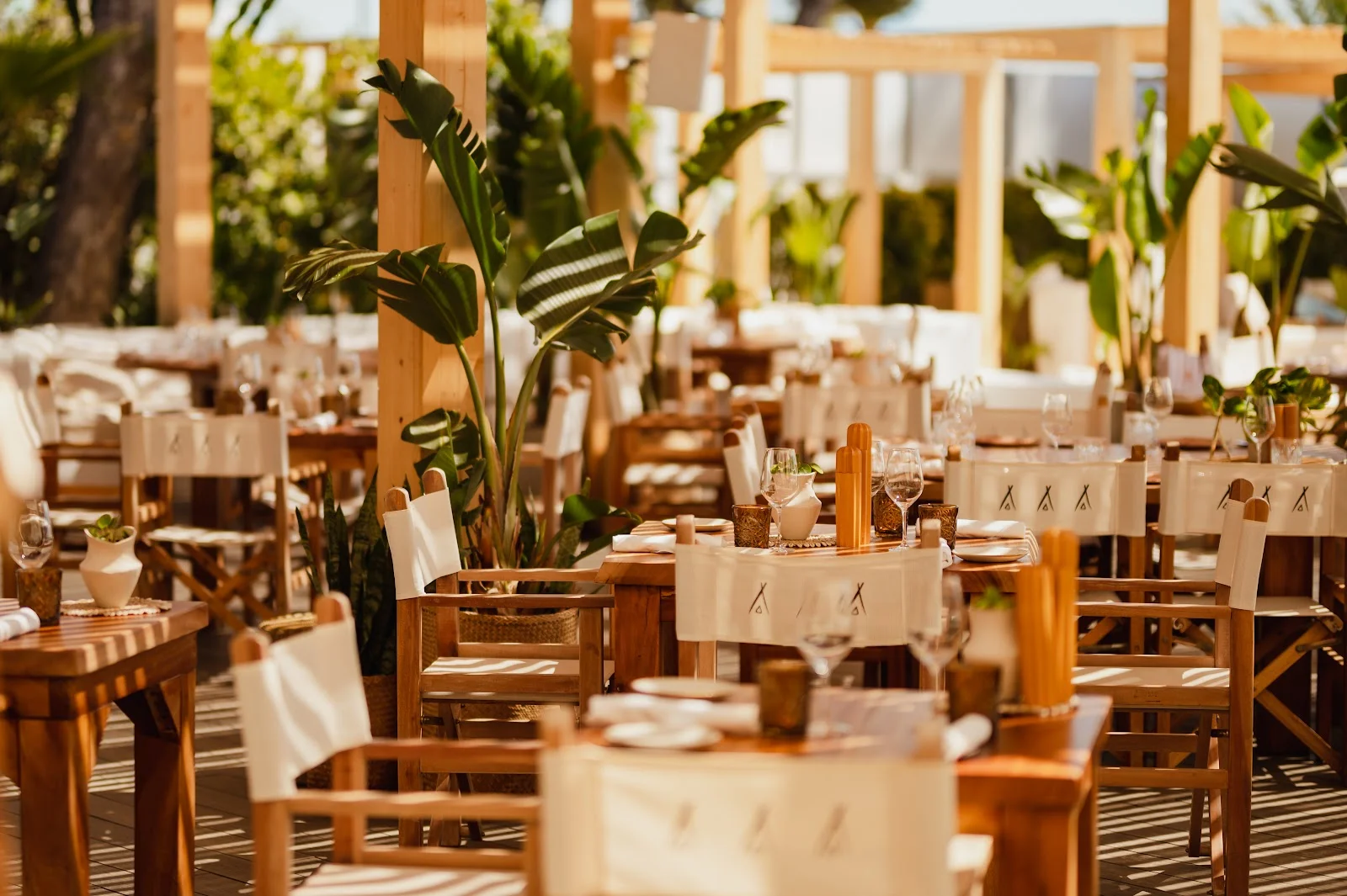 Nikki Beach Mallorca - food auf Mallorca