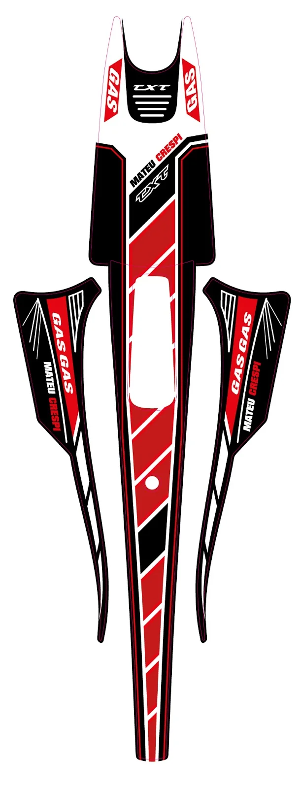 VOLTERETA IMPRENTA RAPIDA - Bild 6