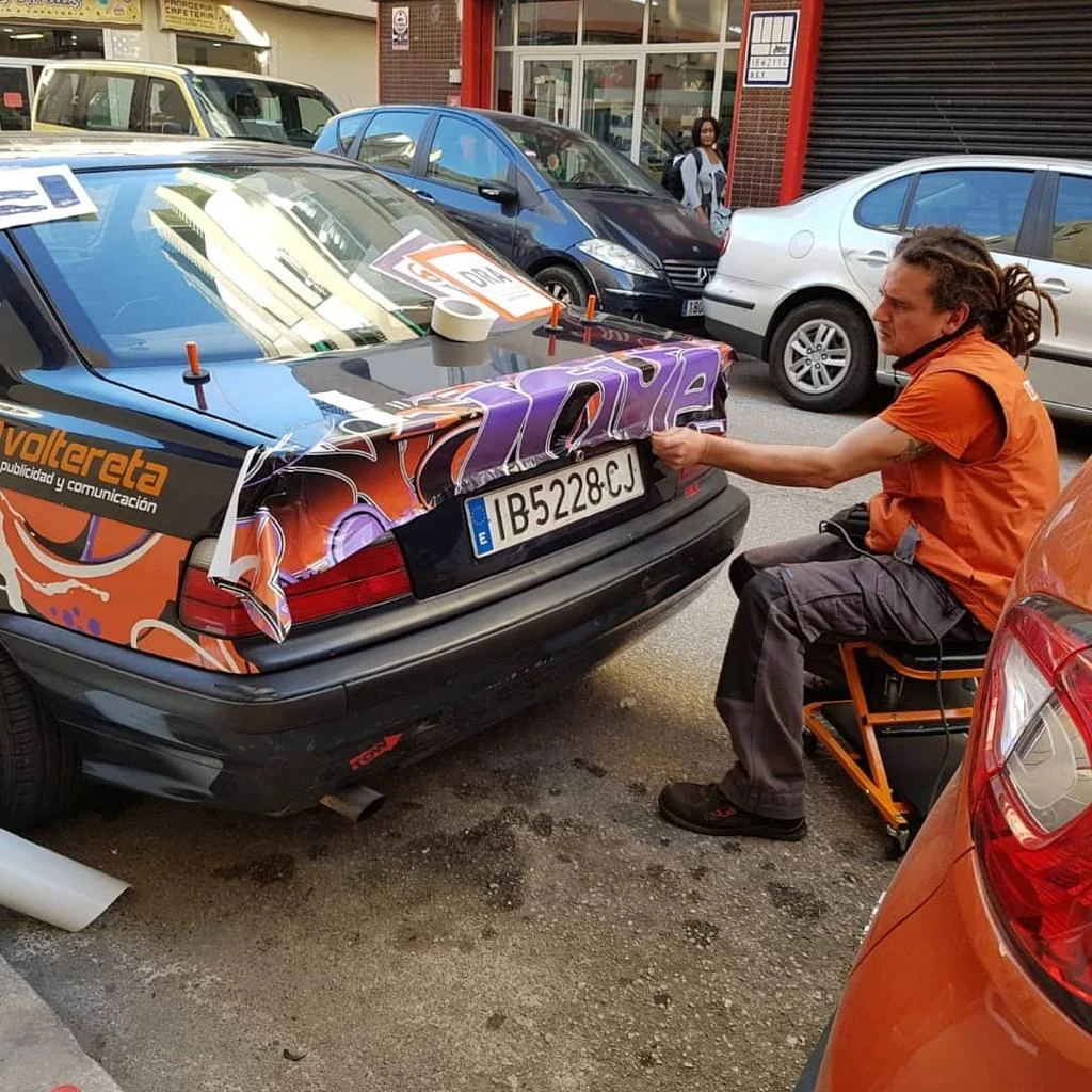 VOLTERETA IMPRENTA RAPIDA - Bild 7