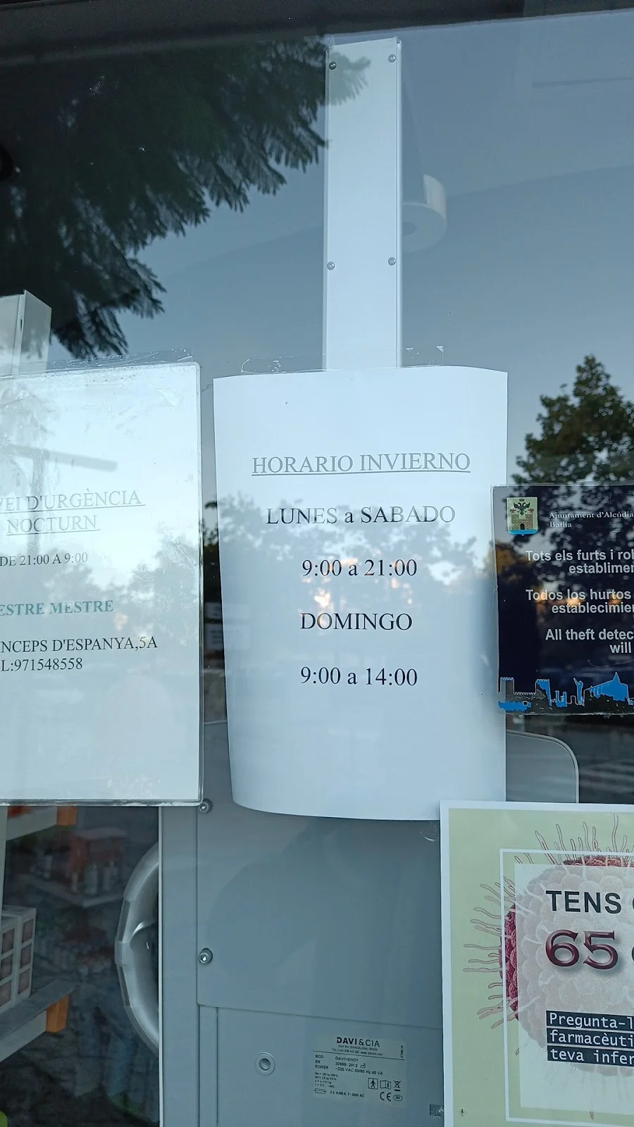 Farmacia Barceló Melià - Bild 4