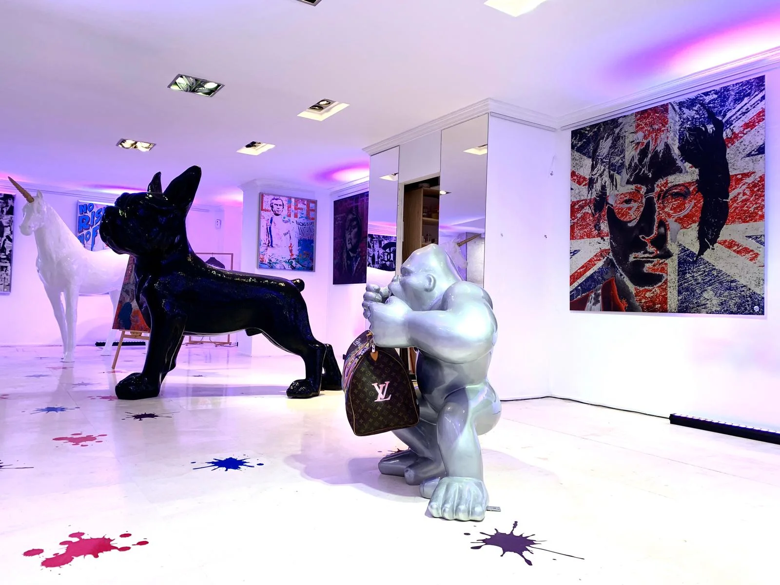 Marnali Fine Art Gallery - Bild 8