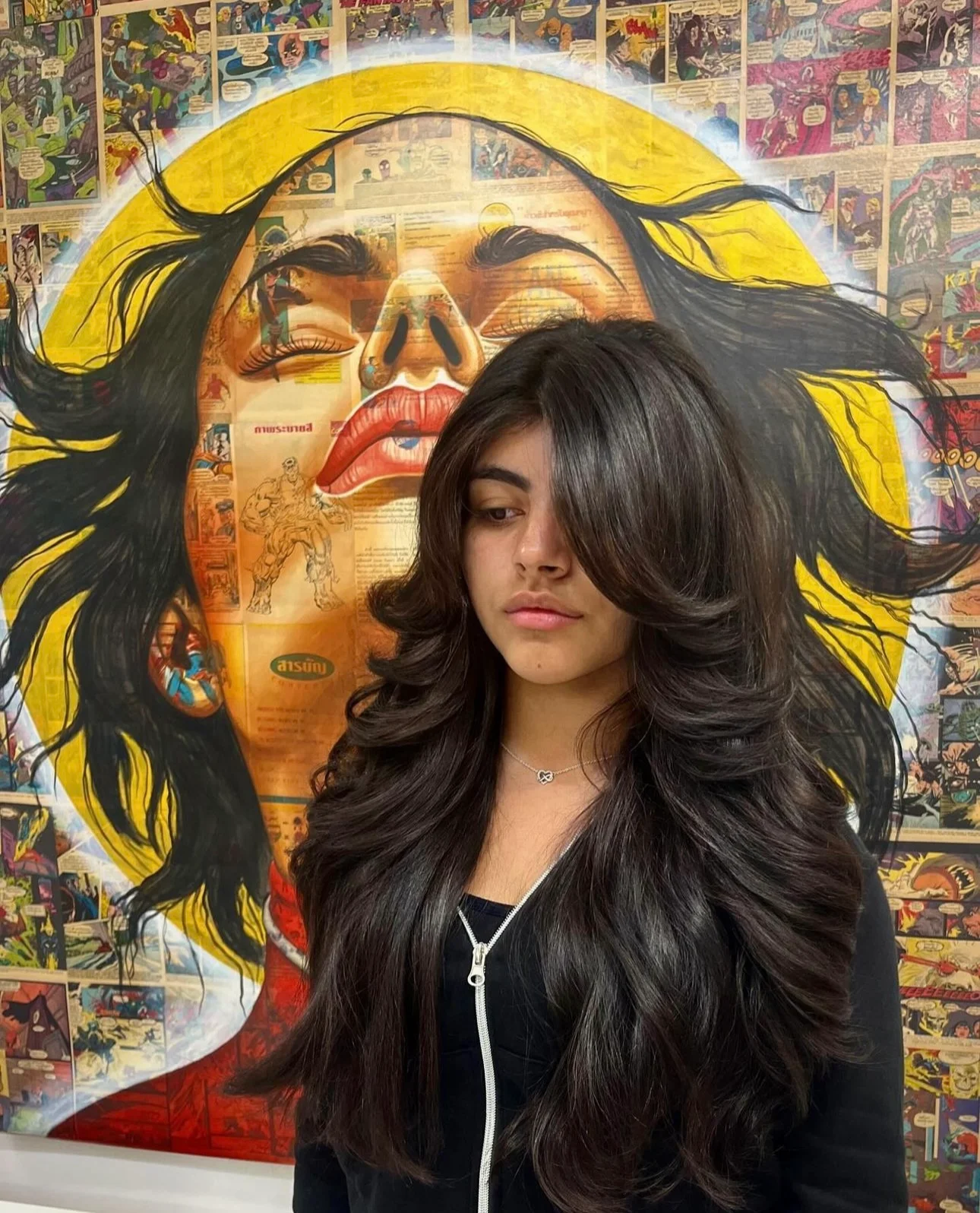 Valentino Indiana Hair - Bild 5