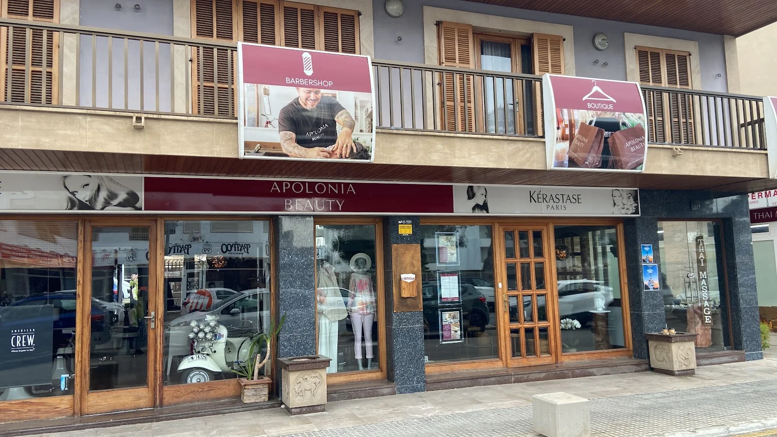 Peluquería Can Picafort Apolonia - Bild 7