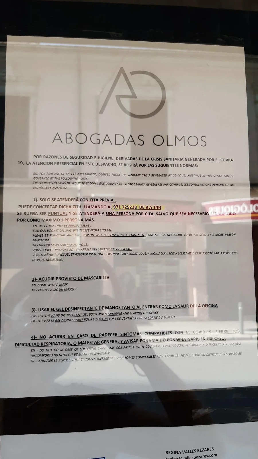 Abogadas Olmos - Bild 7