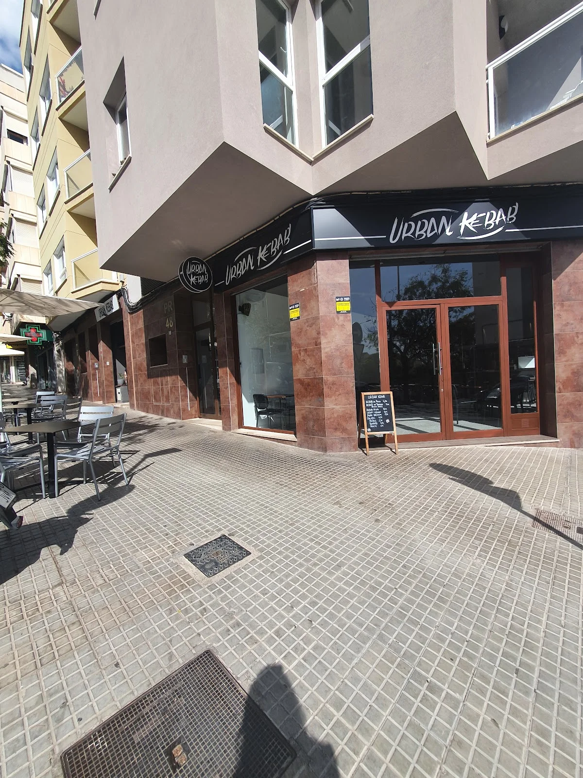 Urban Kebab