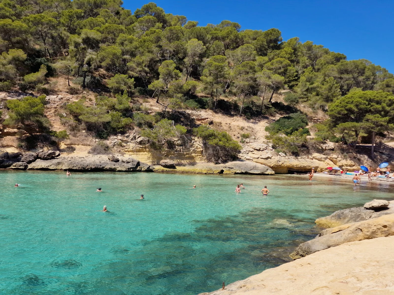 Cala des Mago - Bild 1