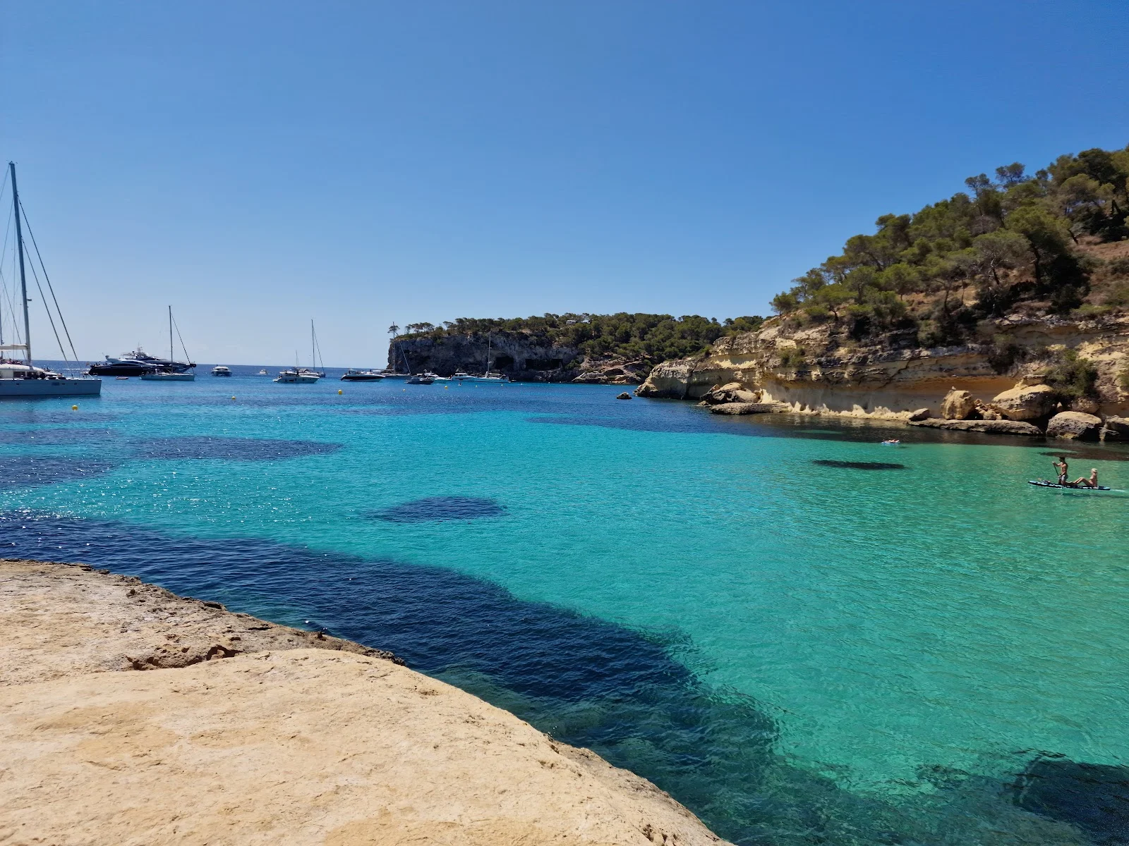 Cala des Mago - Bild 2