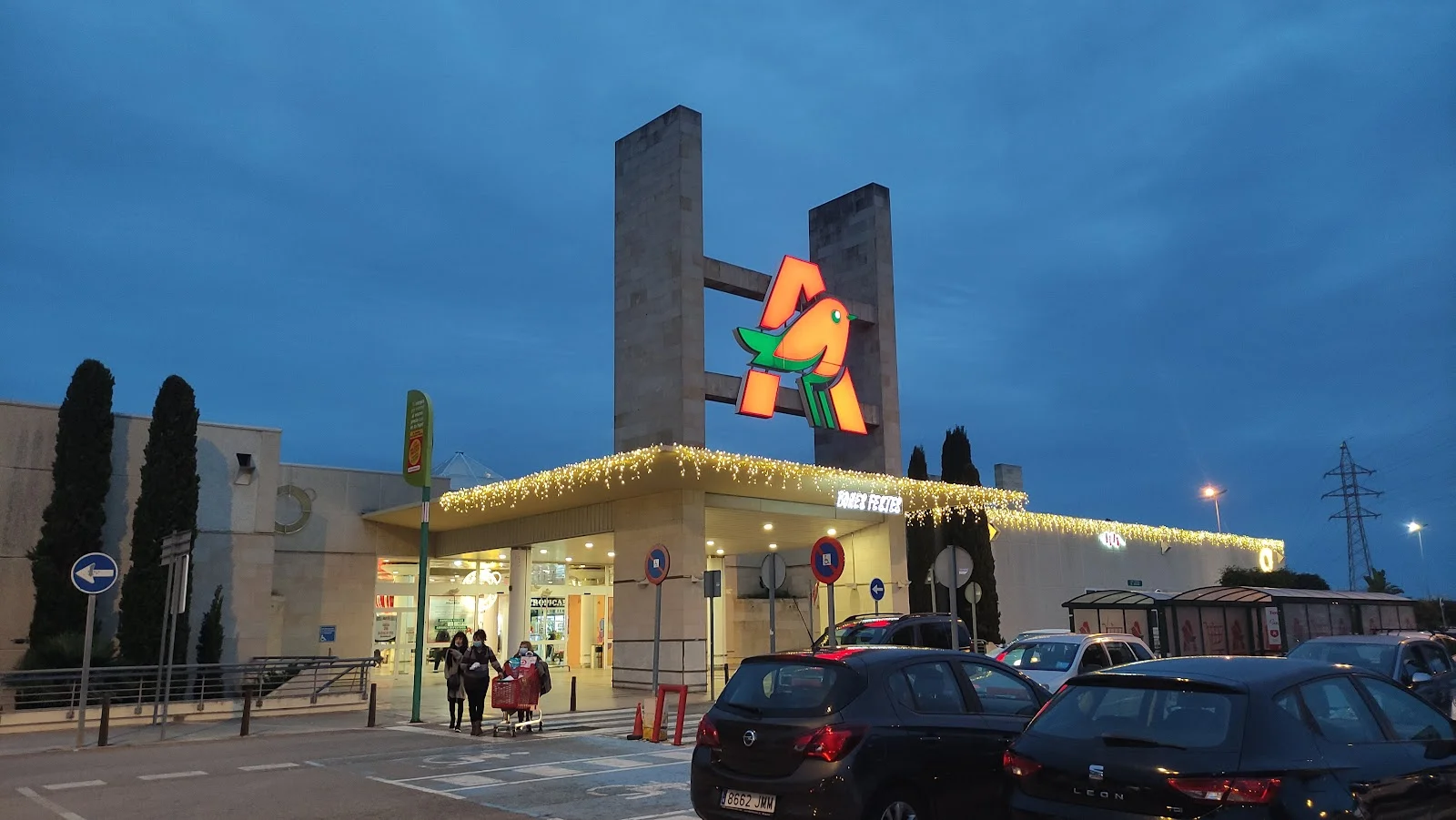 Centro Comercial Alcampo - Bild 1