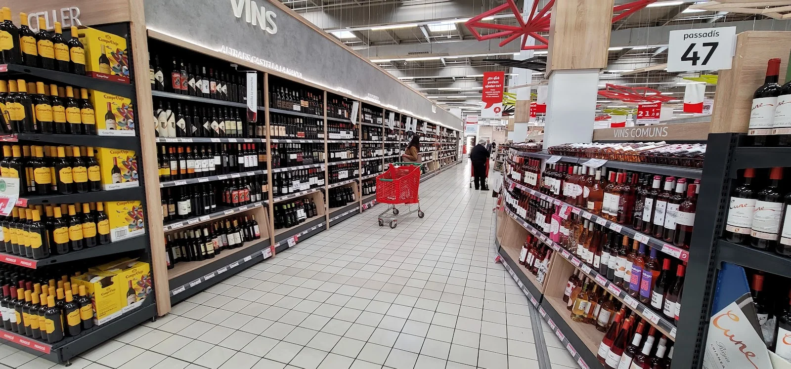 Centro Comercial Alcampo - Bild 3