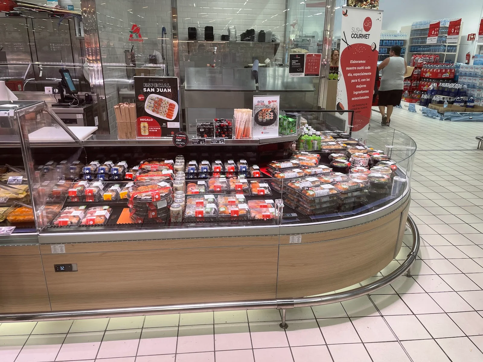 Centro Comercial Alcampo - Bild 9