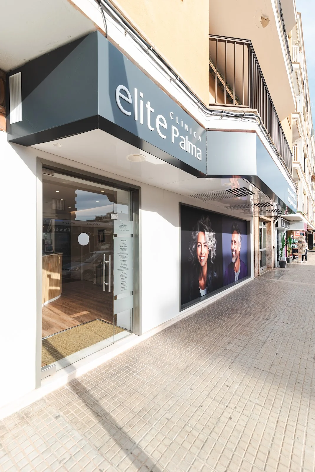 Clínica Élite Palma