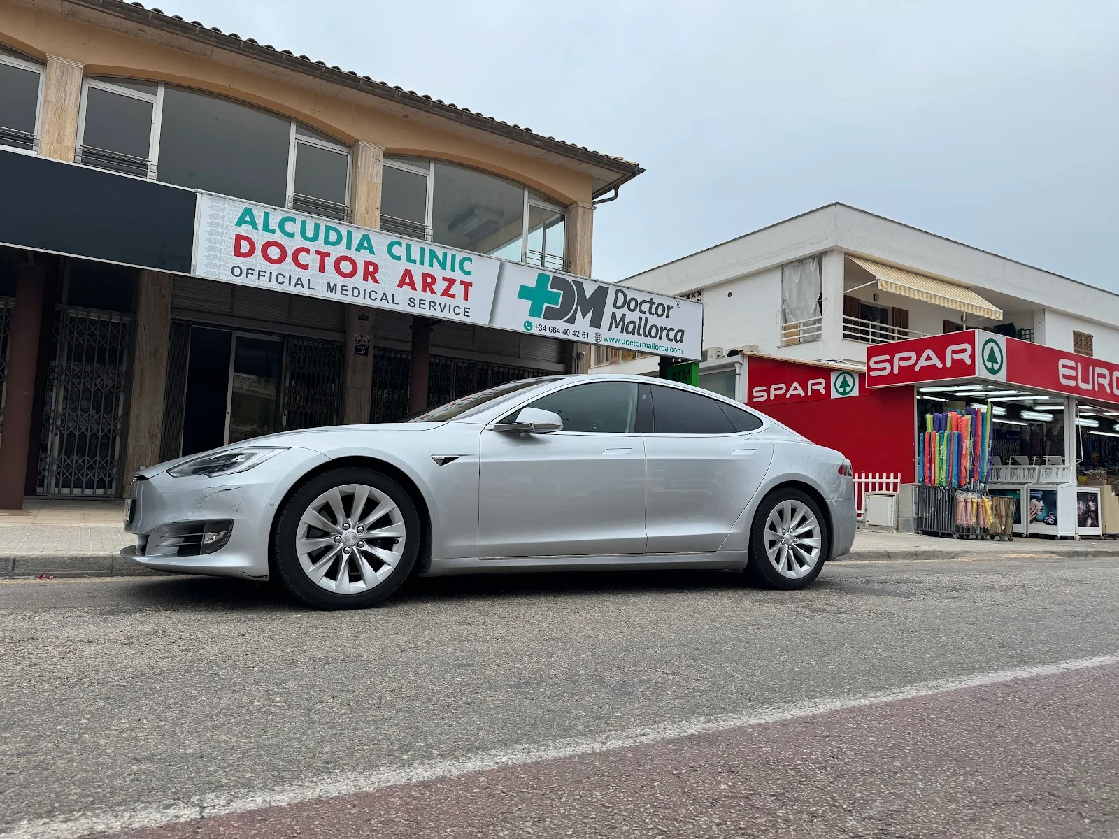 Alcudia Clinic - Bild 3