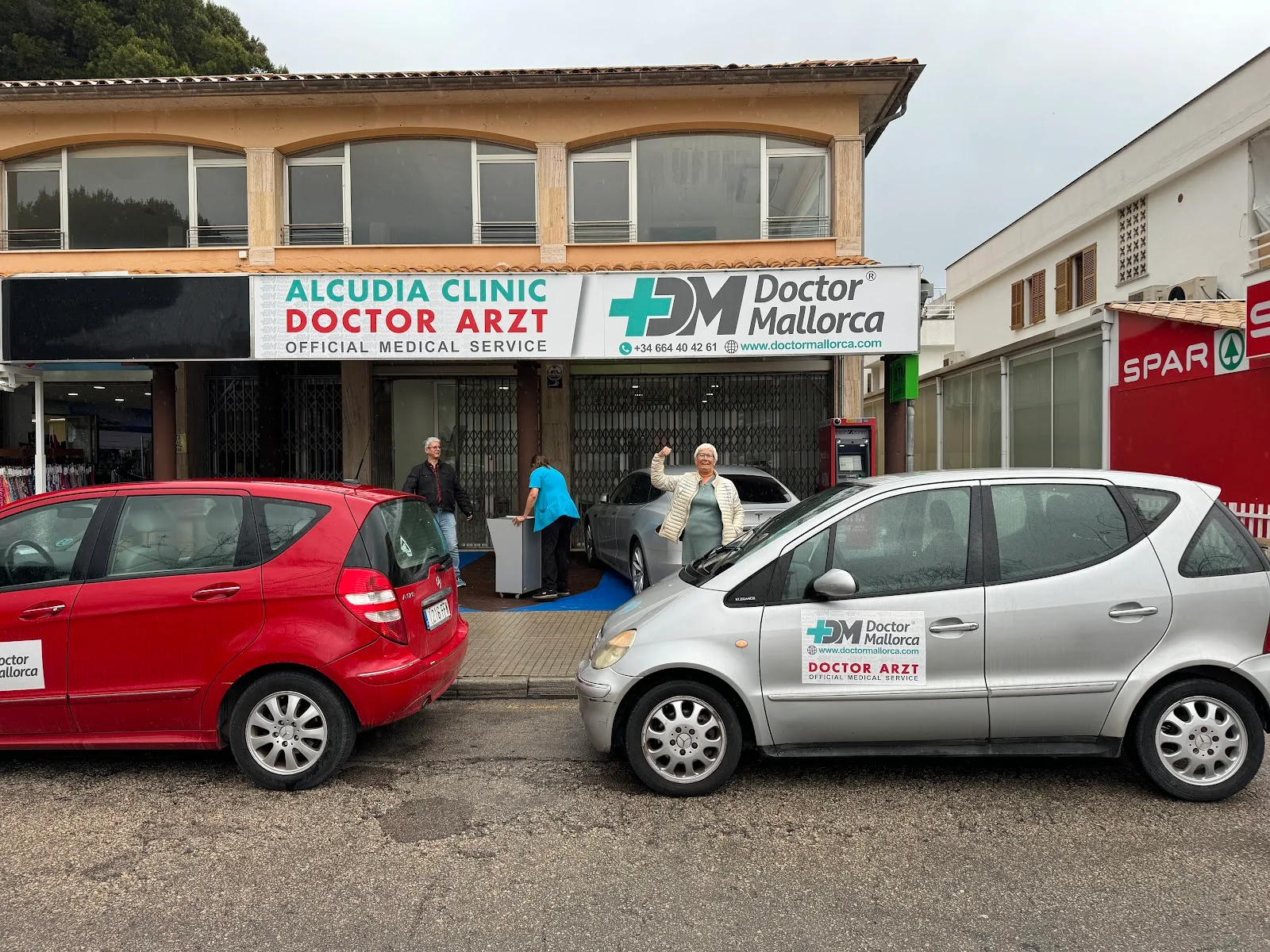 Alcudia Clinic - Bild 5