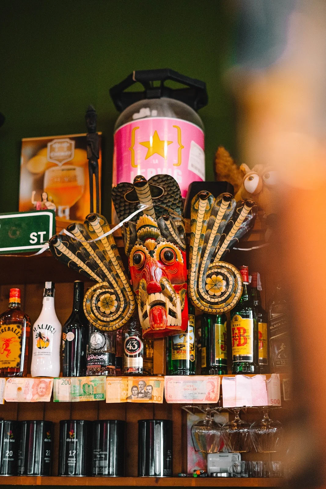 Mandinga's food & drinks - Bild 1