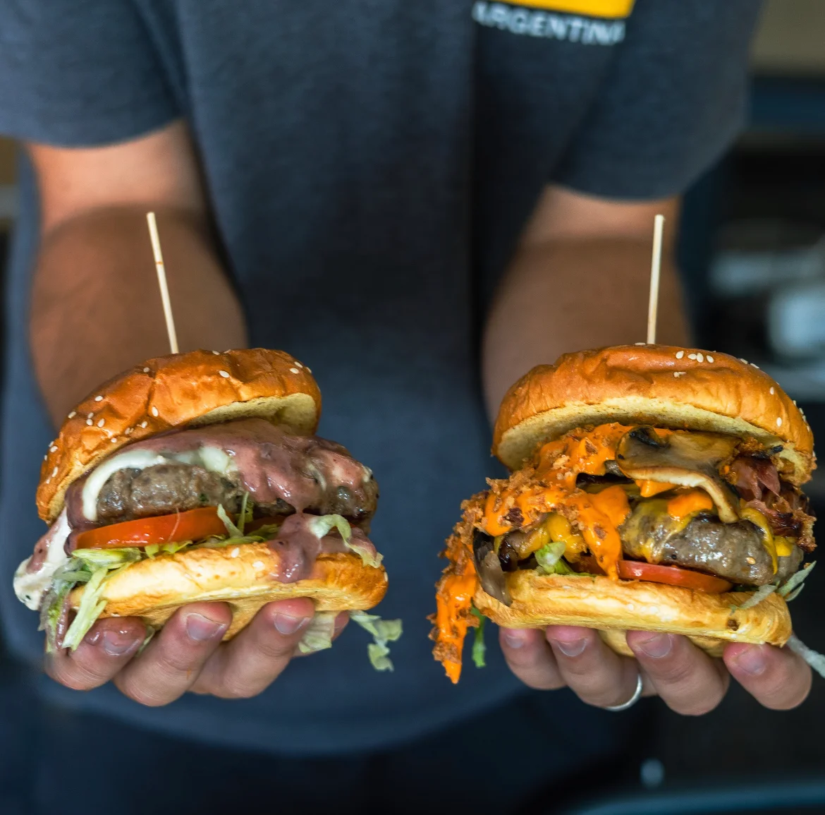 Planet Burger - Bild 9