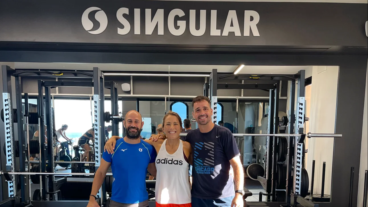 Singular Fitness - Bild 1