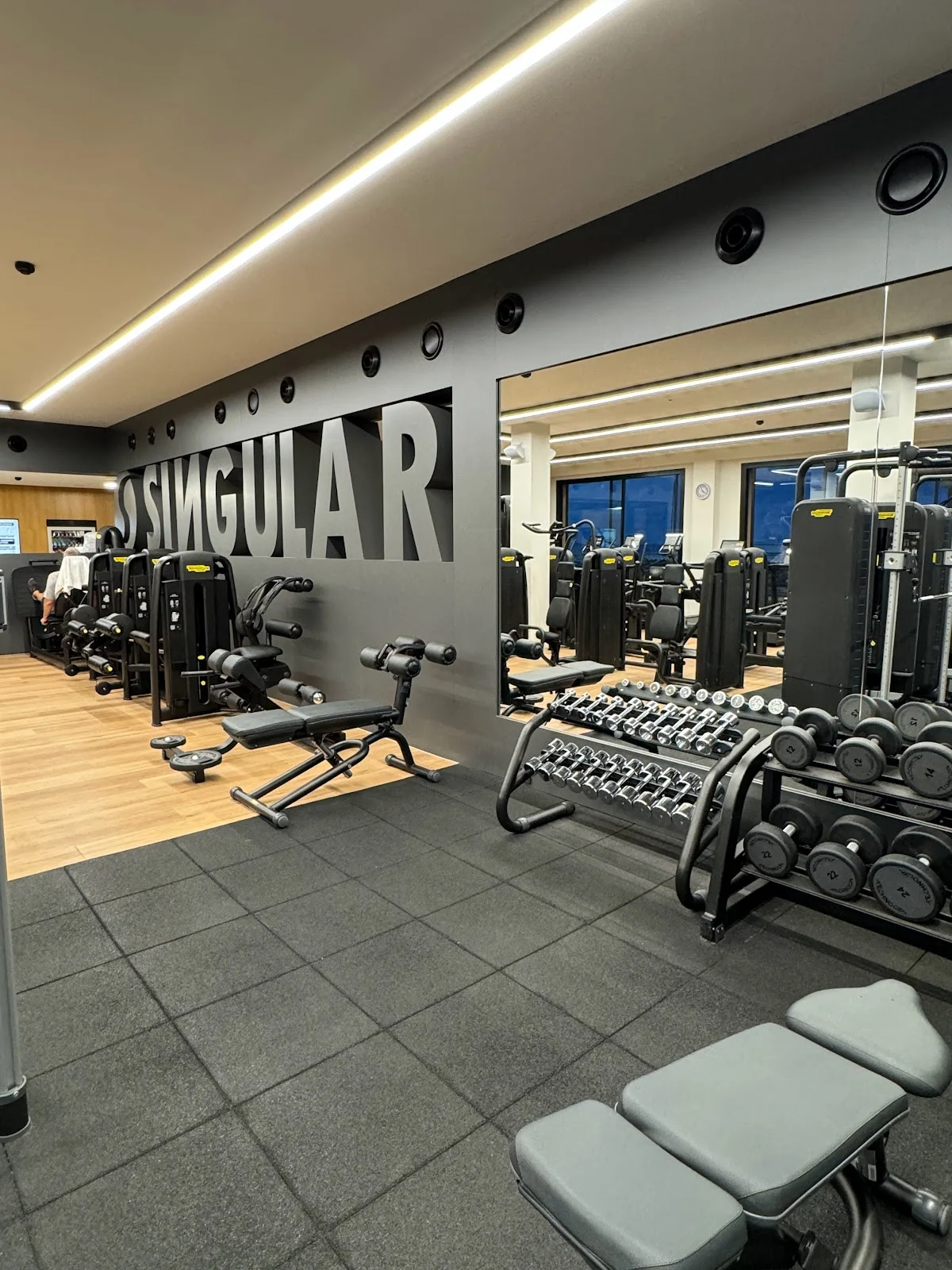 Singular Fitness - Bild 2