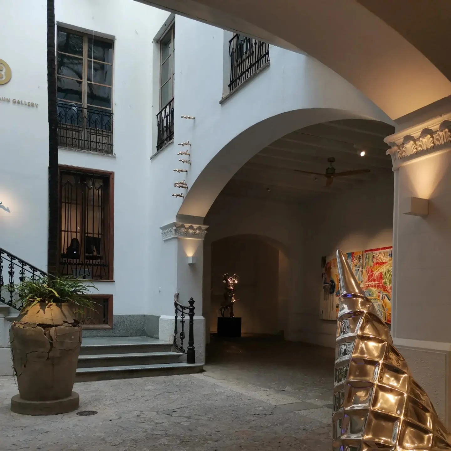 Gerhardt Braun Gallery - Bild 3