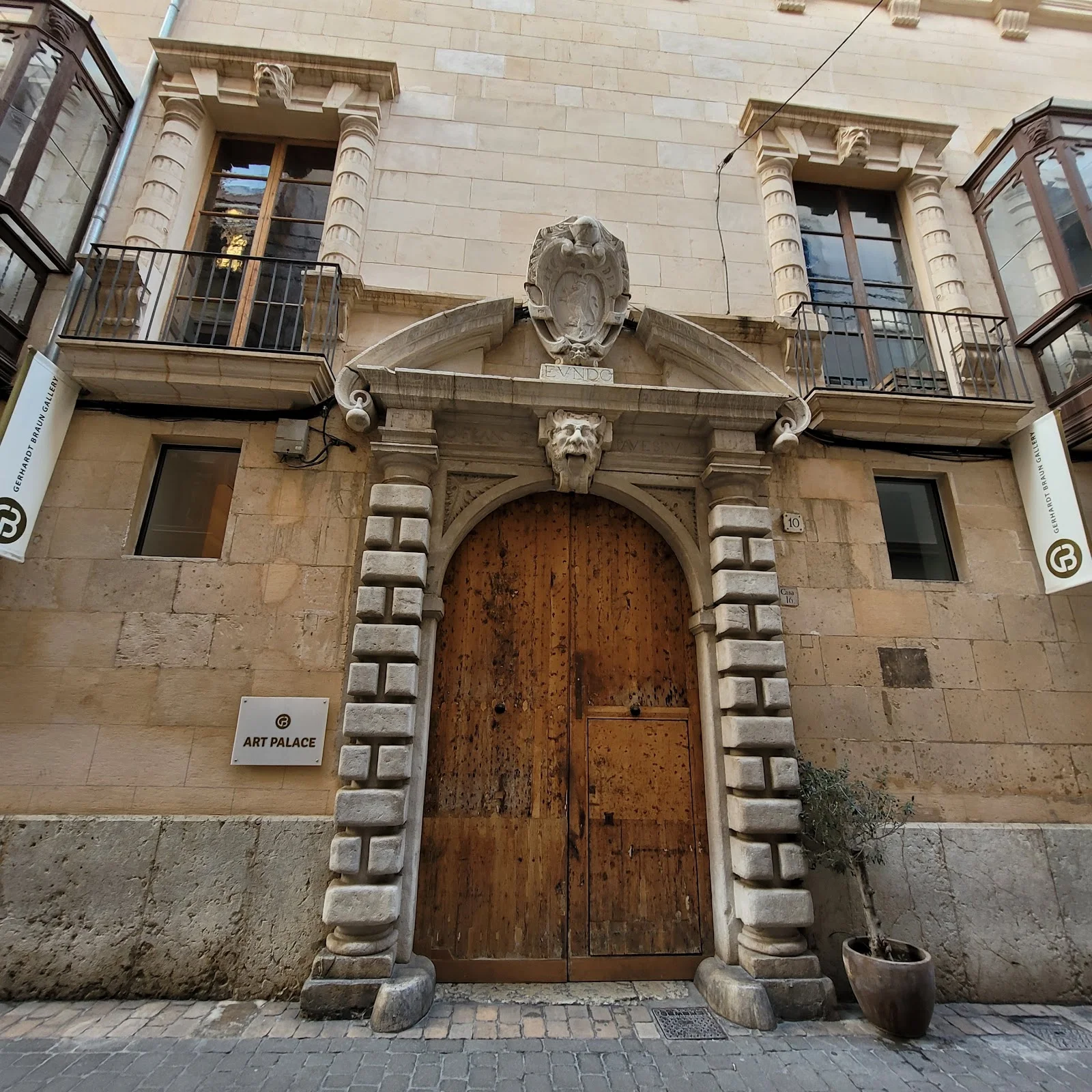 Gerhardt Braun Gallery - Bild 4