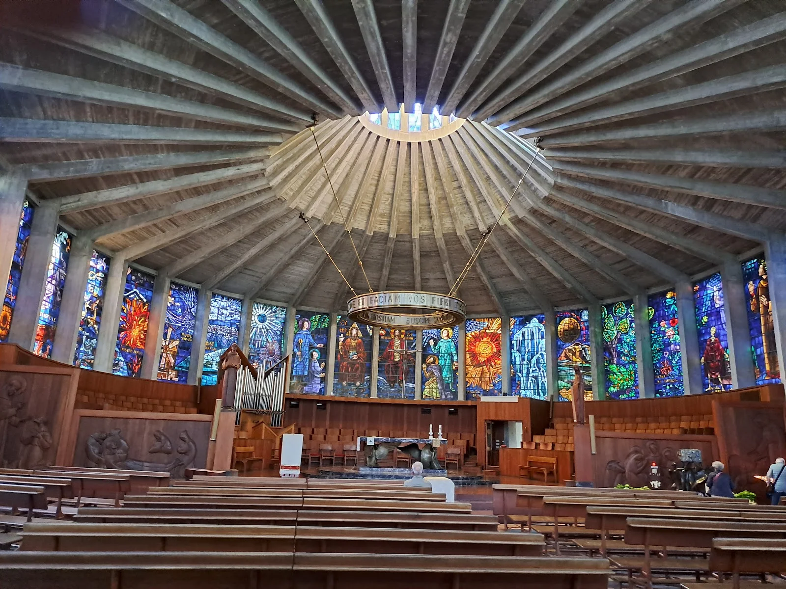 Franciscans TOR La Porciúncula - Bild 2