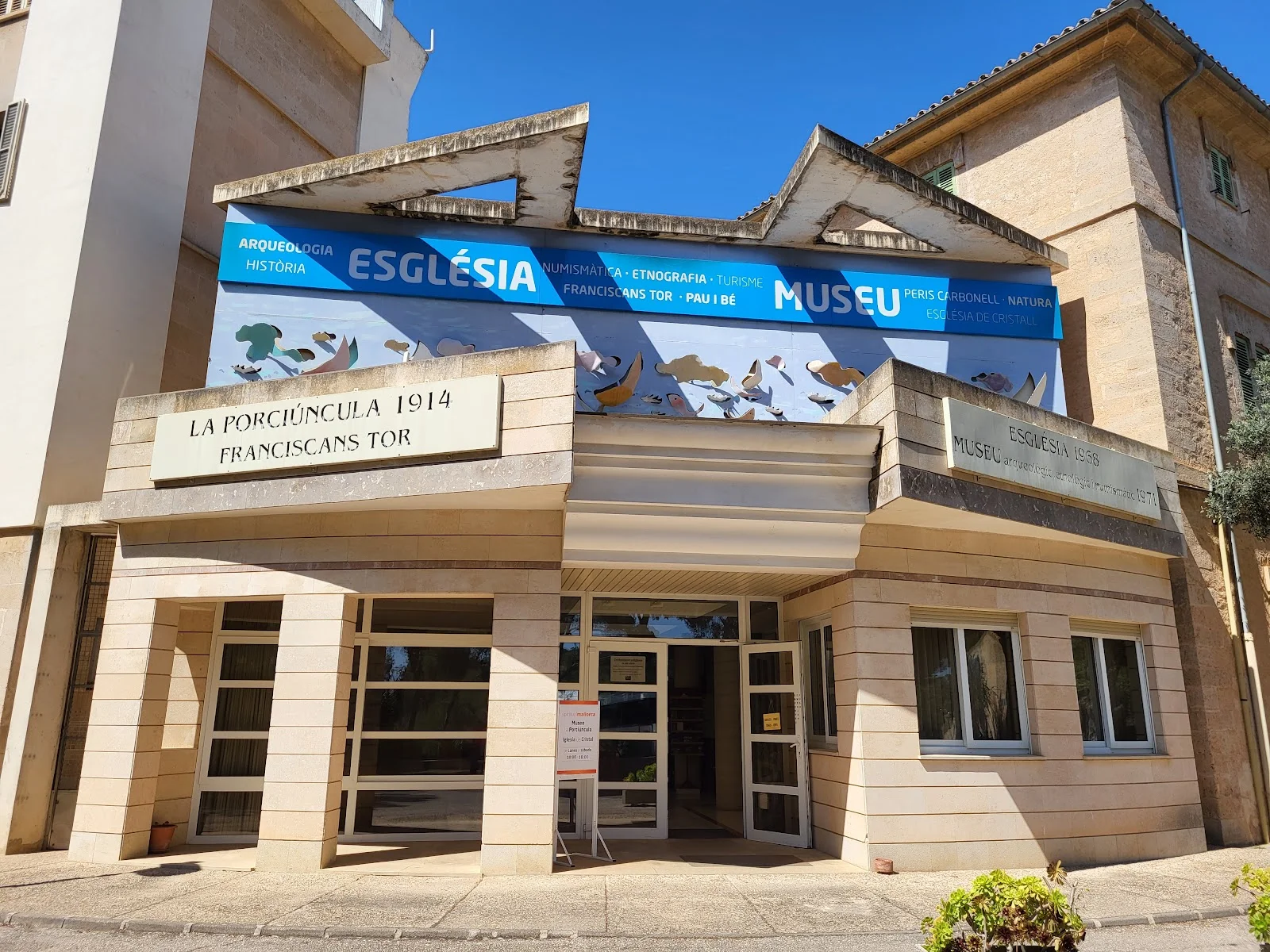 Franciscans TOR La Porciúncula - Bild 10