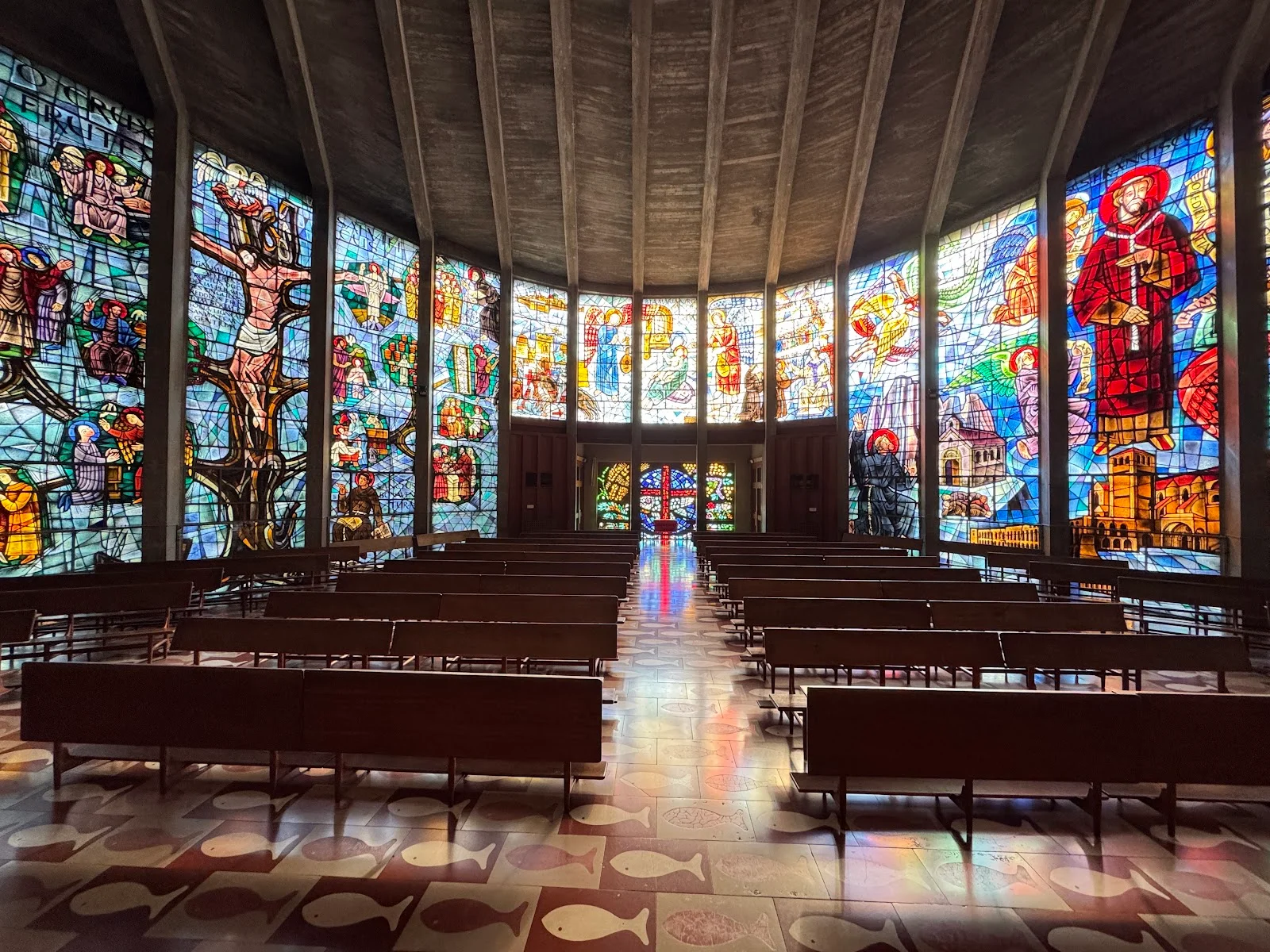 Franciscans TOR La Porciúncula - Bild 8