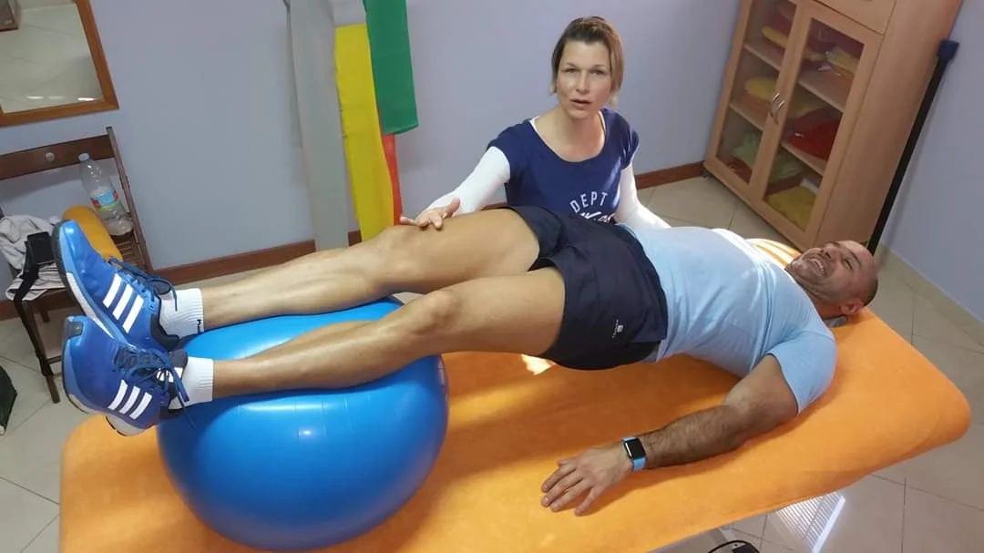 Physiotherapie Cristina Koopmann - Bild 2