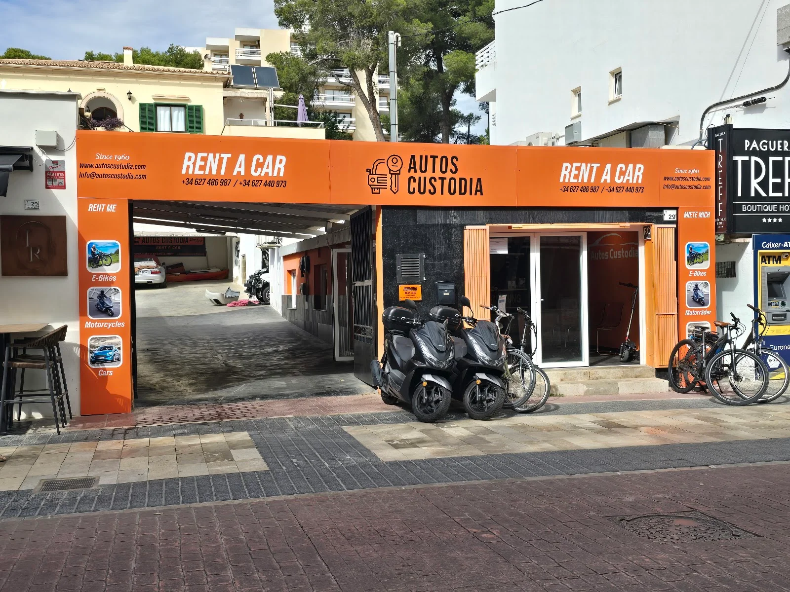 Rent a Car Autos Custodia - Bild 5