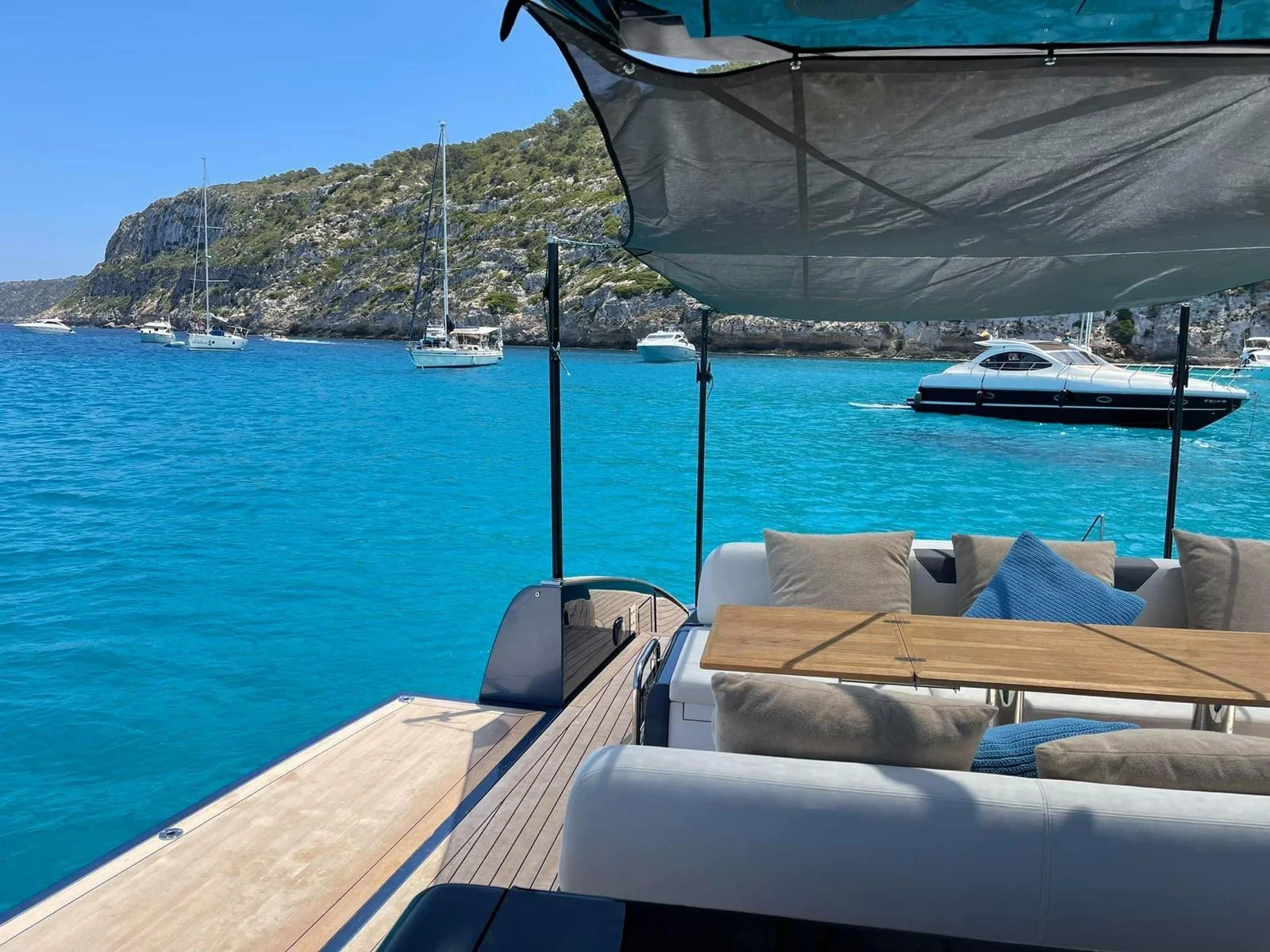 Boot Mieten - Bild 6