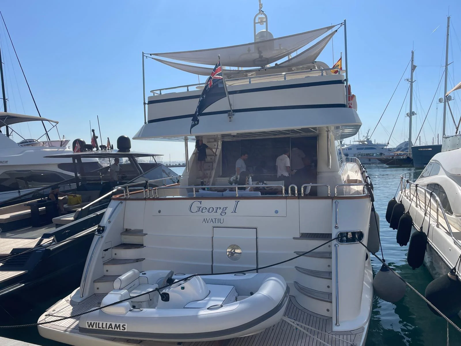 Boot Mieten - Bild 8