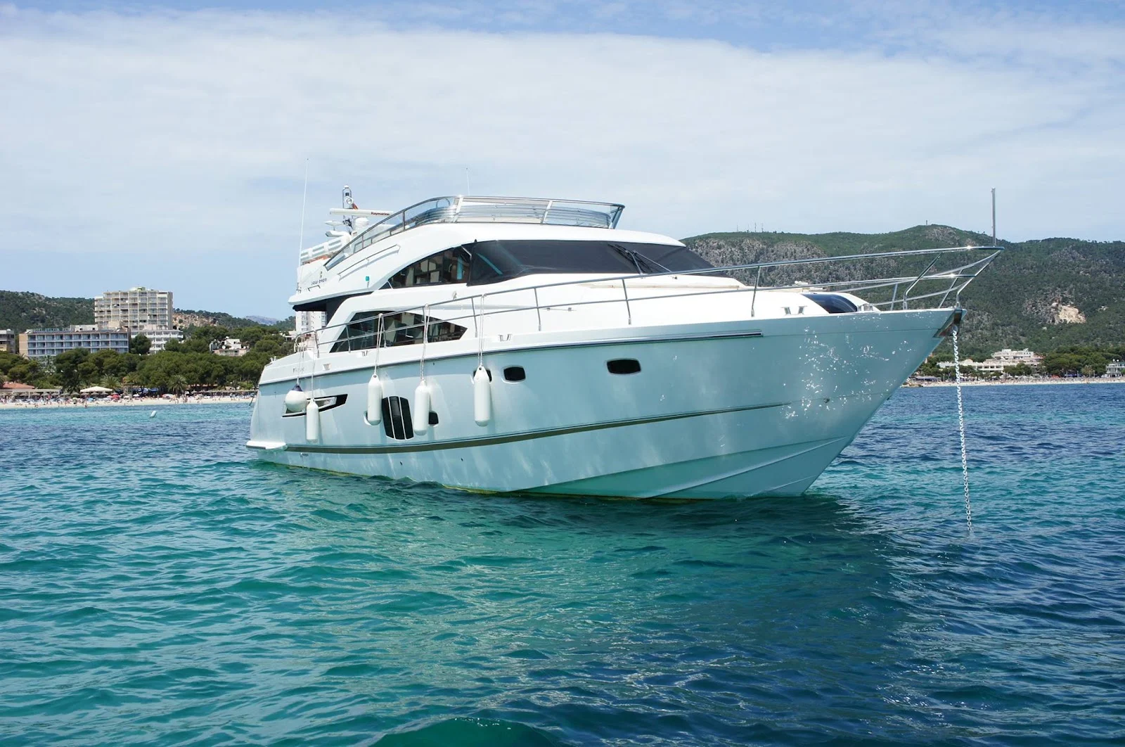 Boat Charter Mallorca - Bild 2