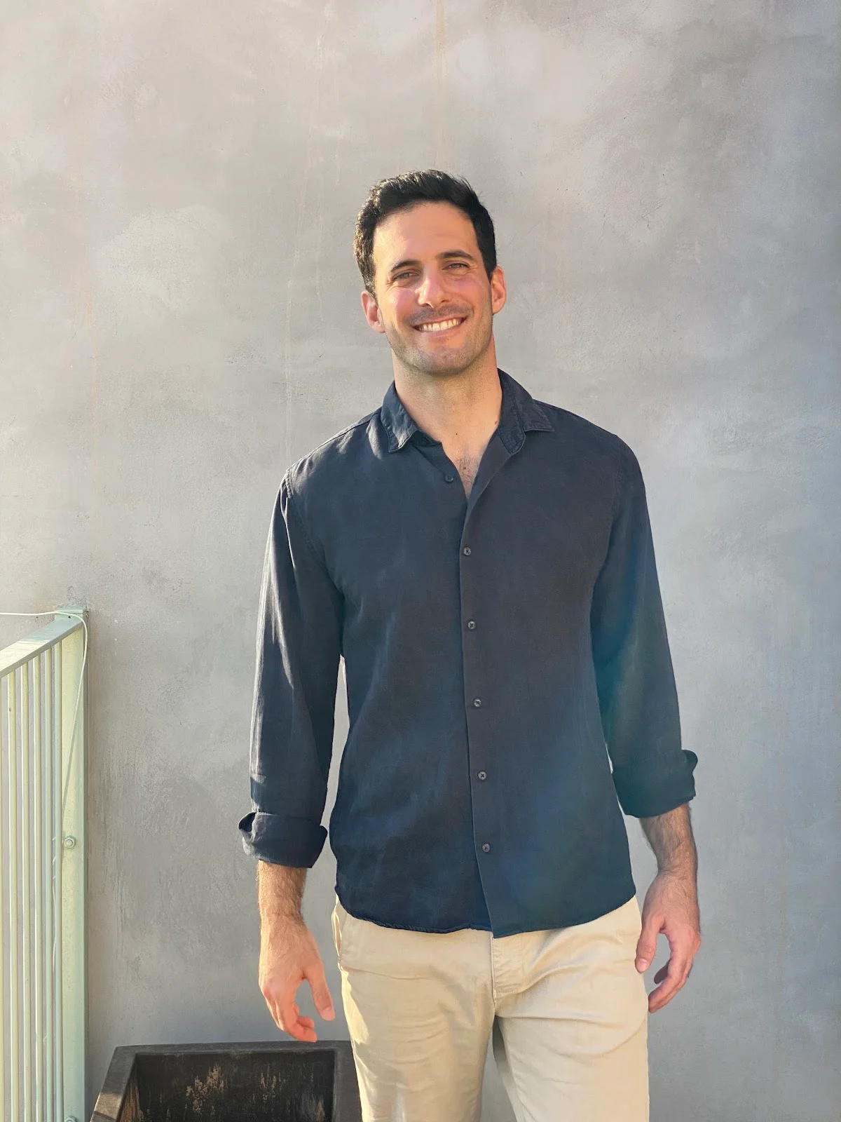 Quiropráctico Bar Halevy