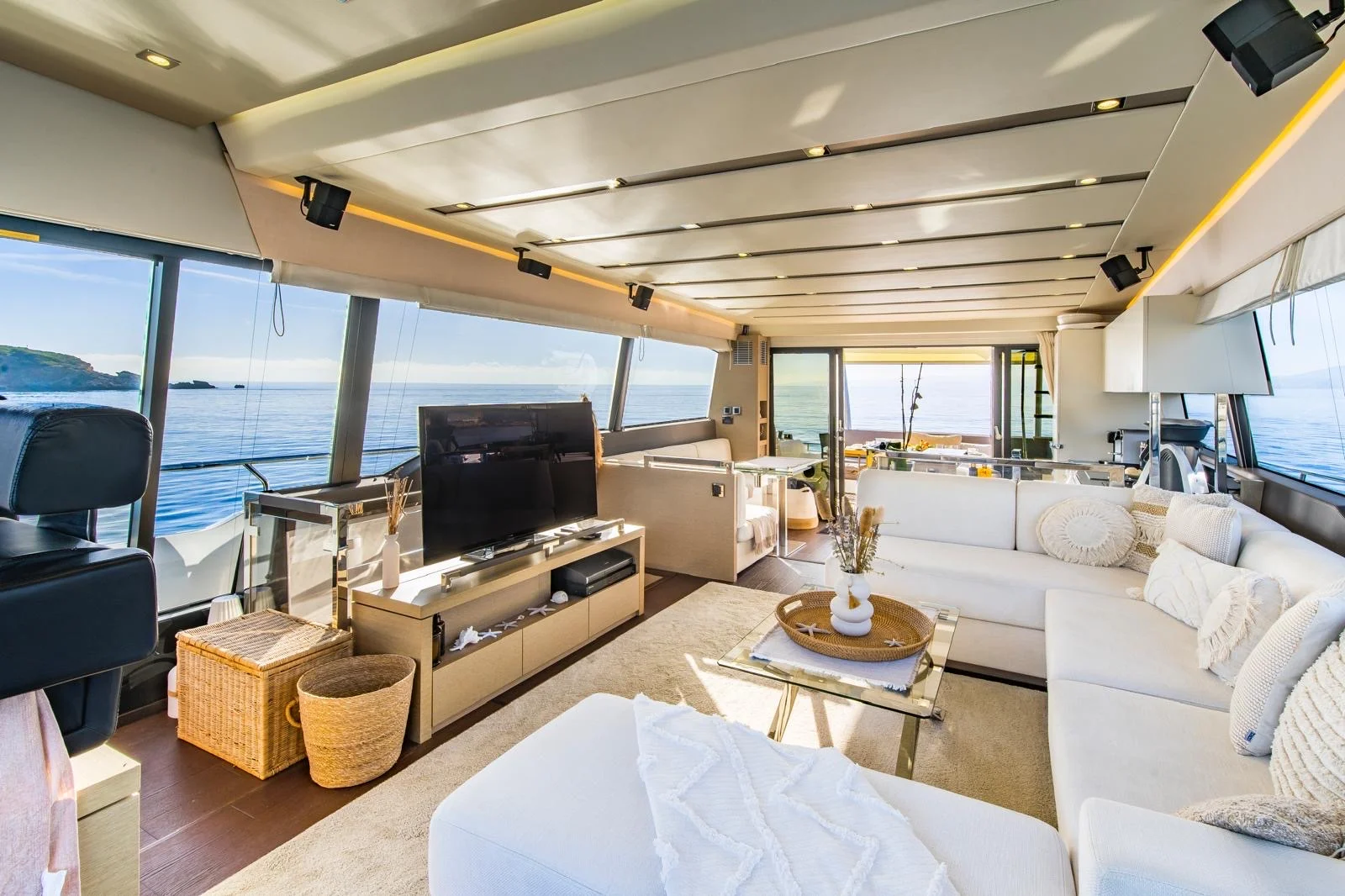 Sunset Yacht Space Mallorca - Bild 10