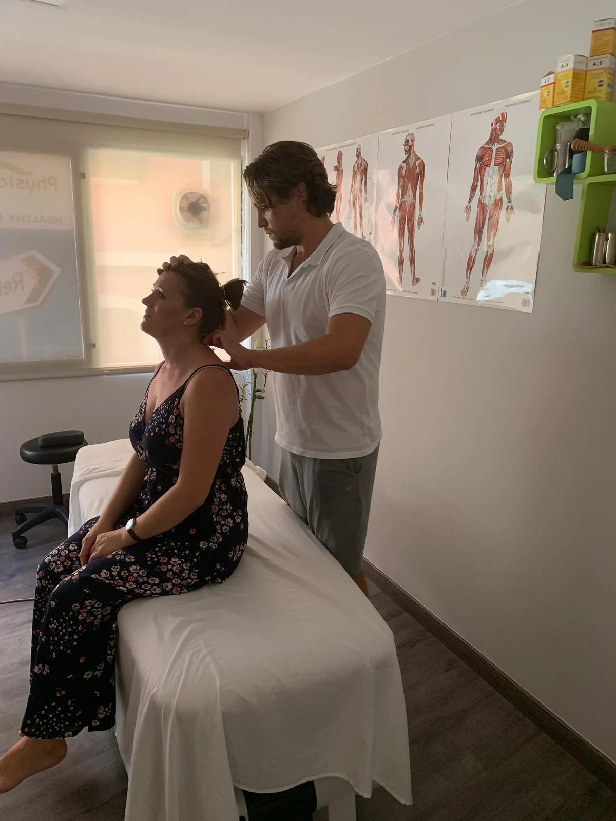 Physioanatom fisioterapia&osteopatia - Bild 4