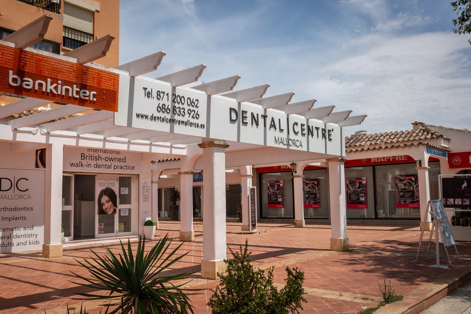 Dental Centre Mallorca - Bild 1