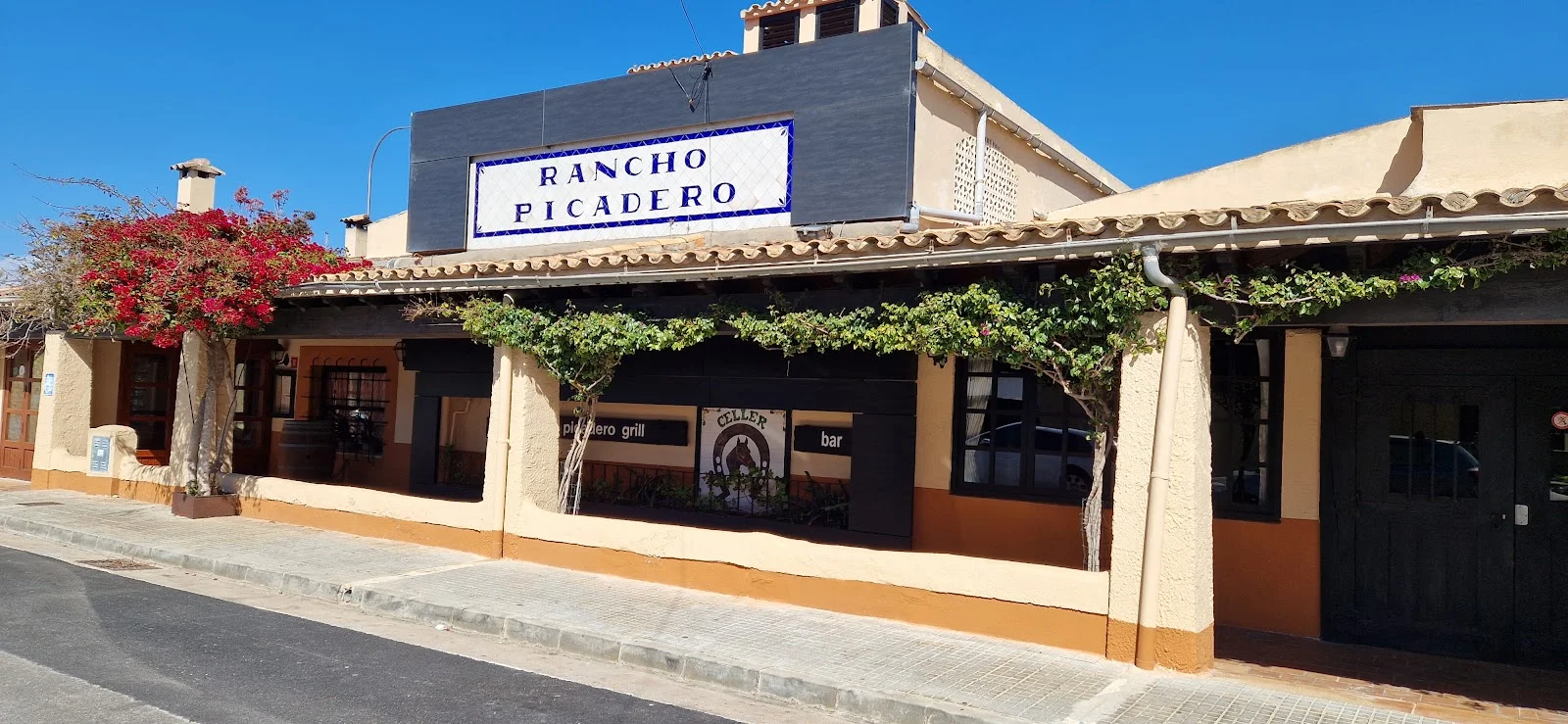 Restaurant El Ranxo Picader - Bild 1