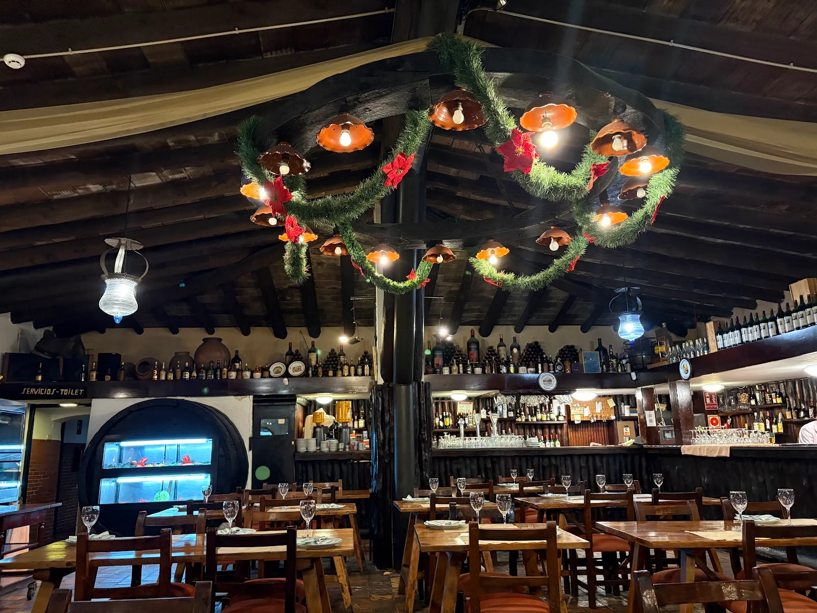 Restaurant El Ranxo Picader - Bild 2