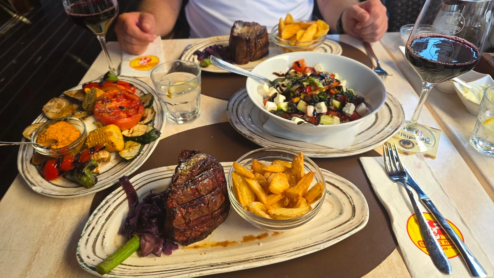 Mama Muú Steakhouse - Cafe - Bild 6