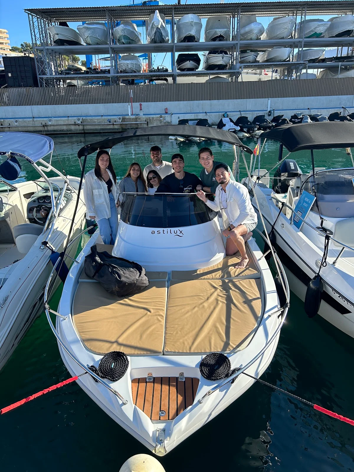 Sea U charter - Bild 5